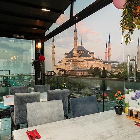 فندق ارستقراط اسطنبول المظهر الخارجي الصورة